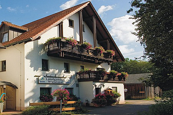 Landgasthof Wiesental - Neualbenreuth